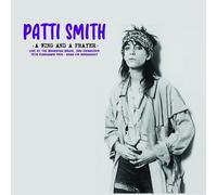 Patti Smith - A Wing And A Prayer: Live At The Boarding House, San Francisco 15th February 1976 - Ksan Fm Broadcast [Vinyl Lp]