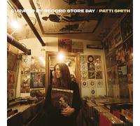 Patti Smith Curé Par Record Store Day LTD 2LP Vinyle RSD 2022 Arista Legacy