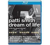 Patti Smith Dream of Life (Blu-ray)