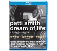 Patti Smith Dream of Life (Blu-ray)