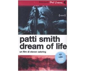 Patti Smith. Dream of life. DVD. Con libro