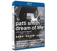 Patti Smith - Dream of Life [Region B] [Blu-ray] - DVD NEUF