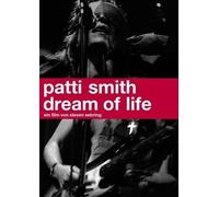 PATTI SMITH-DREAM OF LIFE - SEBRING,STEVEN DVD NEUF
