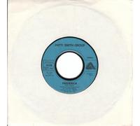 PATTI SMITH GROUP - PATTI SMITH GROUP - FREDERICK - 7 inch vinyl / 45
