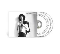 PATTI SMITH - Horses. Édition 50e Anniversaire (2025) 2 CD Pré-Vente
