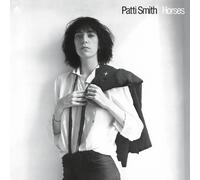 Patti Smith – Horses – Vinyle LP – Neuf – Legacy