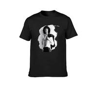 Patti Smith Hses Men's T-Shirt Unisex Tee Black XXL