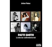 Patti Smith: La reine non-conformiste du rock