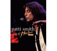 Patti Smith: Live At Montreux 2005 DVD