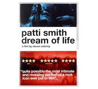 Patti Smith - Dream Of Life https://www.fnac.com/mp3097201/Patti-Smith-Dream-Of-Life?oref=e3a9cbd6-3a76-9367-78ce-aac244c097a1