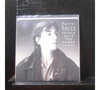Patti Smith - People Have The Power [Vinyl Single 7'']
