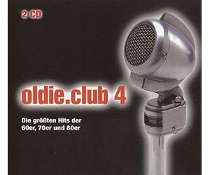 Patti Smith - Steppenwolf - Canned Heat - The Monkees -Manfred Mann . Aretha Franklin - Kool & the Gang - The Kinks - The Turtles - Moody Blues - Beach Boys etc - Oldie Club 4-Die größten Hits der 60er, 70er und 80er [Import]