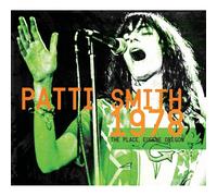 Patti Smith - The Place, Eugene Oregon 1978