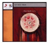 PATTI SMITH "TWELVE" CD 12 TRACKS NEW