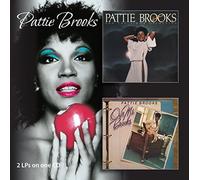 Pattie Brooks - Pattie : Love Shook/Our Mr Brooks