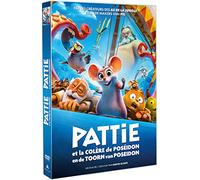 Pattie et la colère de Poséidon – DVD – Warner Bros.