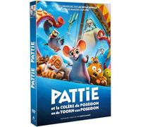 Pattie et la colère de Poséidon – DVD – Warner Bros.
