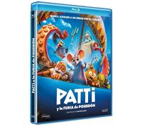 Pattie Et La Colère De Poséidon (Argonuts) / Patti Y La Furia De Poseidon (Blu Ray)