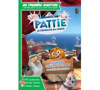 Livre interactif Ma Première Aventure Pattie
