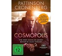 Pattinson Robert – Cosmopolis – Alive AG