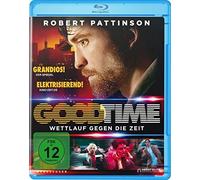 GOOD TIME - PATTINSON,ROBERT BLU-RAY NEUF