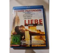 Pattinson,Robert - Liebe Oder Lieber Doch Nicht [Blu-ray]