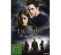 Twilight: Biss Zum Morgengrauen – Robert Pattinson – DVD – Softbox (Import allemand)