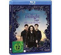 Pattinson,Robert - Twilight-Saga Complete Collection [Blu-Ray] [Import]