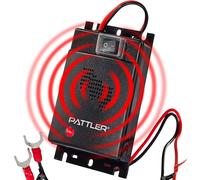 PATTLER® Anti Martre Voiture. Repulsif Rongeur pour Voiture. Ultrason Défense Contre Les fouines pour Voiture. Anti Rongeur Voiture. Anti fouine Voiture. Repeller pour véhicule - 1 pc