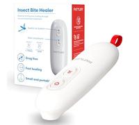 PATTLER® Stylo Piqûre Moustique Electrique. Soulagement Électrique des Piqûres de Moustiques avec Chaleur Sans Additifs Chimiques. Contre les Démangeaisons, les Gonflements et les Brûlures.