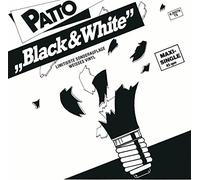 PATTO. - BLACK AND WHITE 12 INCH (12" VINYL SINGLE) UK TELDEC 1984