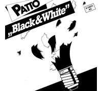 Patto - Black and white (1983) / Vinyl single [Vinyl-Single 7'']