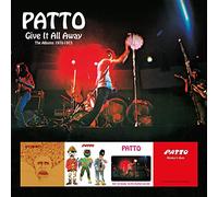 Patto – Give It All Away: The Albums 1970–1973 – CD – Coffret (Import)