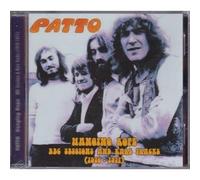 Patto - Hanging Rope - BBC Sessions & Rare Tracks (1970 - 1971)