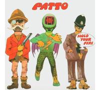 Patto - Hold Your Fire
