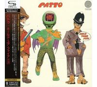 Patto - Hold Your Fire