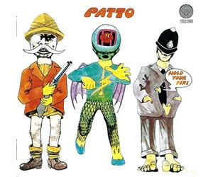 Patto - Hold Your Fire