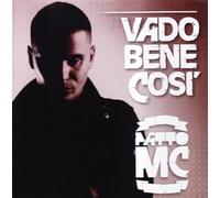 Patto Mc - Vado Bene Cosi'