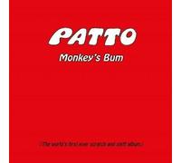 PATTO - MONKEY'S BUM CD NEUF