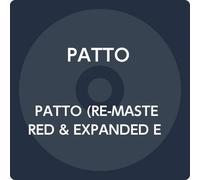 PATTO (RE-MASTERED & EXPANDED EDITION)