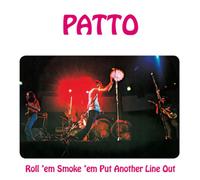 Patto – Roll 'Em, Smoke 'Em, Put Another Line Out – CD