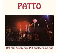 Patto - Roll 'em Smoke 'em Put Another Line Out [VINYL]