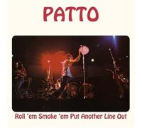 Patto - Roll 'em Smoke 'em Put Another Line Out [VINYL]