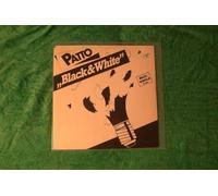 Patto (T. Fuchsberger) - Black and white (1983) / Vinyl Maxi Single [Vinyl 12'']