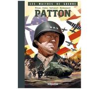 Jean-Pierre Pécau – Les Maîtres de guerre – Patton – Cartonné, Bande dessinée
