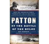 Patton At The Battle Of The Bulge