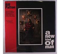 Patton Bill - A New Kind of Man