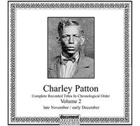 Patton, Charley - Complete Recordings 1929 - 1934 Vol. 2 (1929)