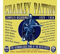 Patton, Charley - Complete Recordings [Import]