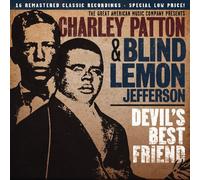 Patton, Charley - Devil's Best Friend..